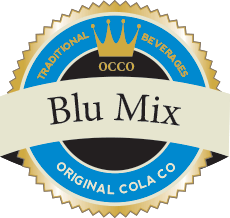 Blu Mix Post Mix Syrup