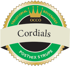 Cordials Post Mix Syrup