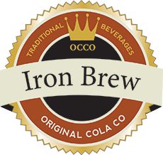 Iron Brew Post Mix Syrup
