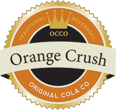 Orange Crush Post Mix Syrup