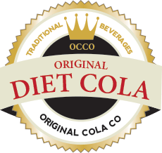 Original Diet Cola Post Mix Syrup